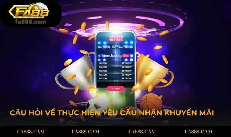 cau hoi thuong gap ve thuc hien yeu cau khuyen mai Câu hỏi thường gặp về thực hiện yêu cầu khuyến mãi