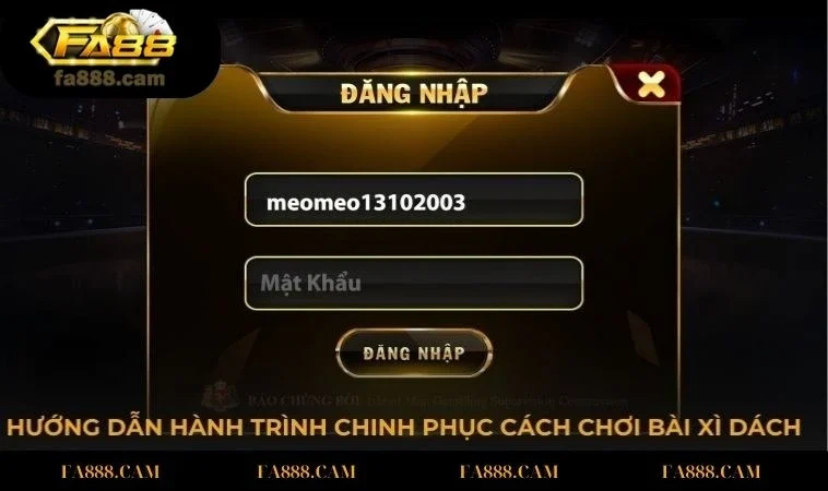 huong dan hanh trinh chinh phuc choi xi dach Hướng dẫn hành trình chinh phục cách chơi bài xì dách
